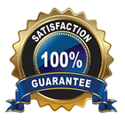 100% Satisfaction Guarantee